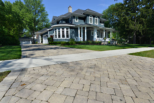 Best Permeable Paver Driveway  in Bridgeport, IL